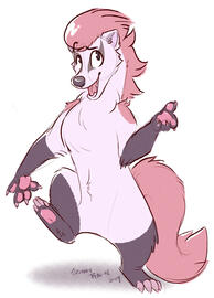 Colored Sketch Colored Sketch