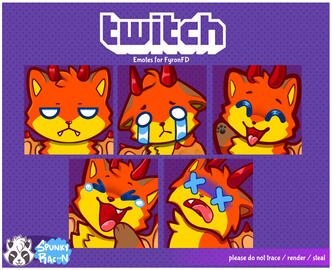 Twitch Emotes