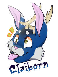 Shaded Digital Headshot Badge Shaded Digital Headshot Badge