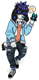 Shaded Regular Fullbody